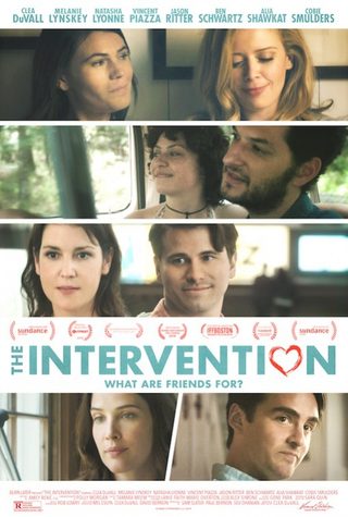 The Intervention still 6