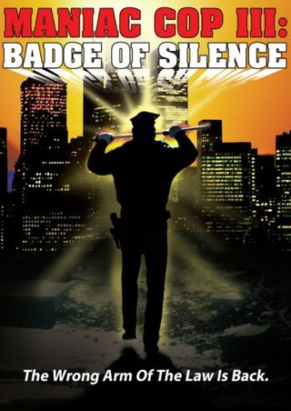 Maniac Cop 3: Badge of Silence still 1