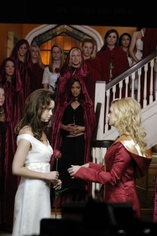 The Initiation of Sarah still 4