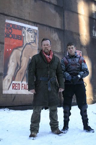 Red Faction: Origins still 6