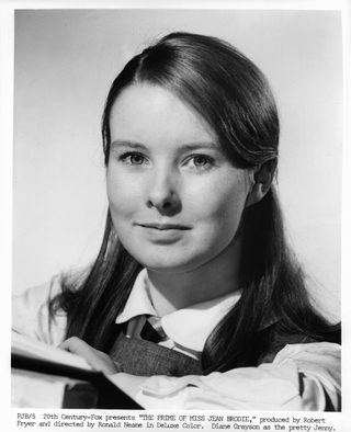 The Prime of Miss Jean Brodie still 6