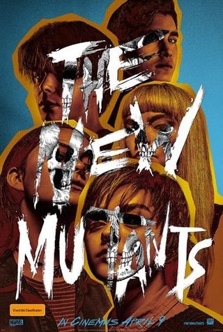 The New Mutants still 6