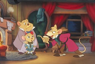 The Great Mouse Detective still 5