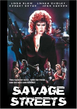 Savage Streets still 2