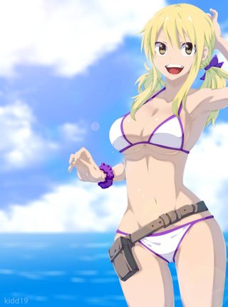 Fairy Tail: Phoenix Priestess still 8