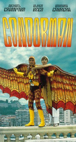 Condorman still 5