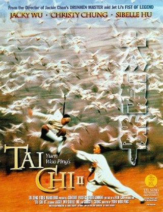 Tai Chi II still 3