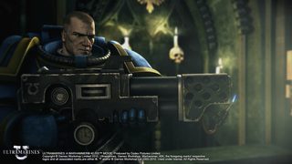 Ultramarines: A Warhammer 40,000 Movie still 1