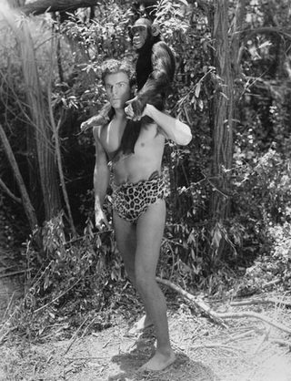 Tarzan the Fearless still 4