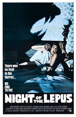 Night of the Lepus still 8