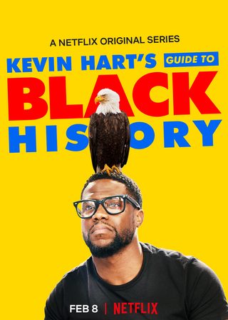 Kevin Hart's Guide to Black History still 5