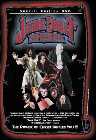 Jesus Christ Vampire Hunter still 2