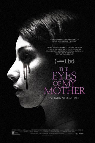 The Eyes of My Mother still 2