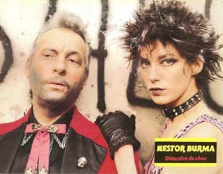 Nestor Burma, détective de choc still 8