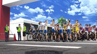 Yowamushi Pedal: The Movie still 6
