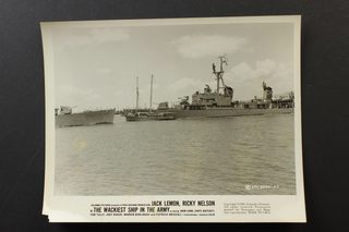 The Wackiest Ship in the Army still 4