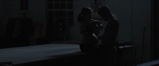 Neon Bull still 6