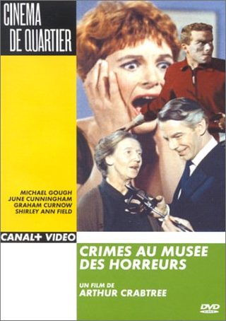 Horrors of the Black Museum still 3