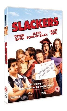 Slackers still 8