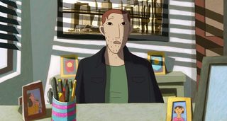 Phantom Boy still 8