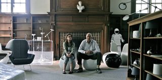 Robot & Frank still 2