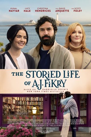 The Storied Life Of A.J. Fikry still 1
