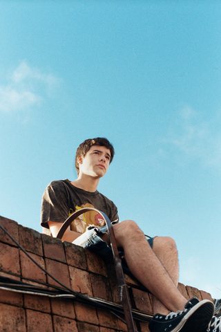 Memories of a Teenager still 1