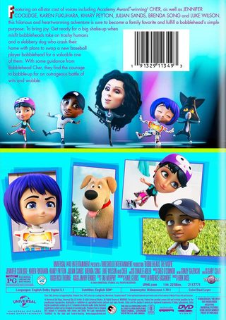 Bobbleheads: The Movie still 4