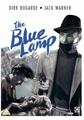 The Blue Lamp still 2