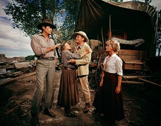 How the West Was Won still 1