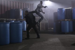 Falcon Rising still 2