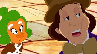 Tom and Jerry: Willy Wonka and the Chocolate Factory still 2