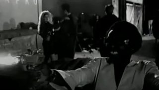 Gayniggers from Outer Space still 5