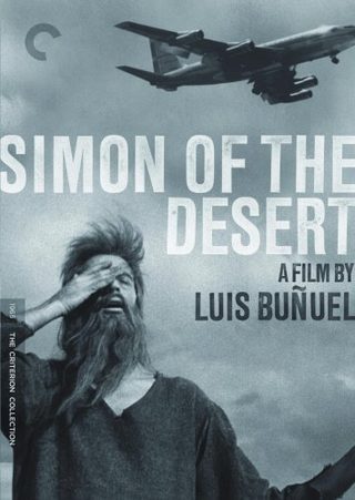 Simon of the Desert still 1