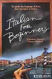 Italian for Beginners still 6