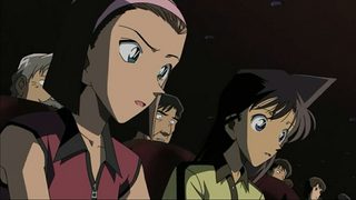 Detective Conan: Crossroad in the Ancient Capital still 2