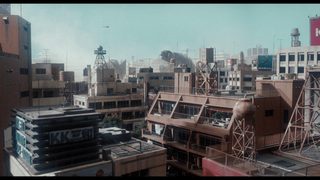 Gamera: Guardian of the Universe still 7