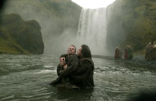 Beowulf & Grendel still 7