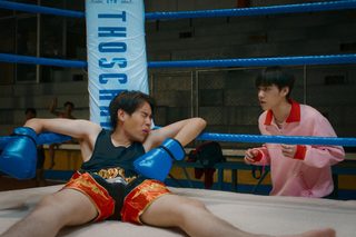 The Red Envelope still 4