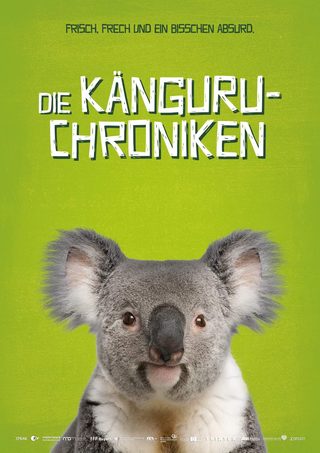 The Kangaroo Chronicles still 6