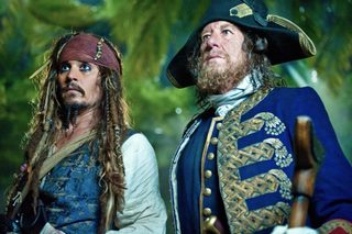 Pirates of the Caribbean: On Stranger Tides still 7