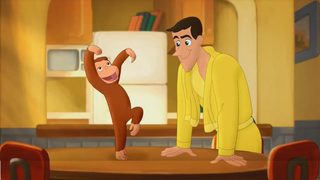 Curious George: Royal Monkey still 1