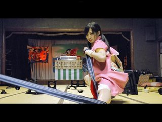 Dead Sushi still 4
