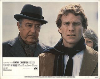 Oliver's Story still 7