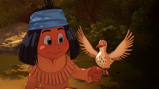 Yakari: A Spectacular Journey still 3