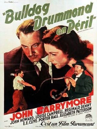 Bulldog Drummond's Peril still 6