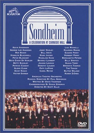 Sondheim: A Celebration at Carnegie Hall still 3
