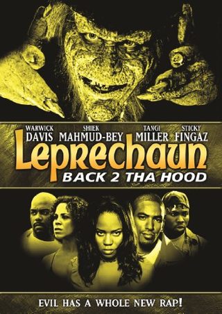 Leprechaun: Back 2 tha Hood still 2