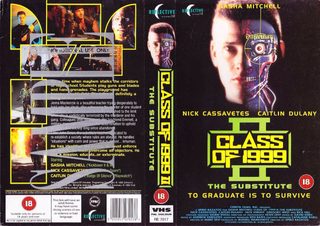 Class of 1999 II - The Substitute still 8