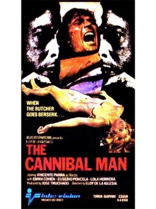 The Cannibal Man still 1